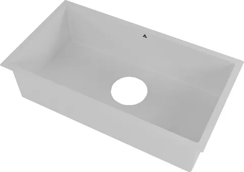 아티잔 CAT830 White 나노 언더 사각싱크볼