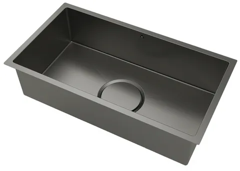 아티잔 CAP830 Dark Gray 나노 언더 사각싱크볼