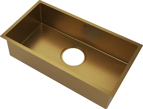 아티잔 VU830 Gold 빈티지 언더 사각싱크볼