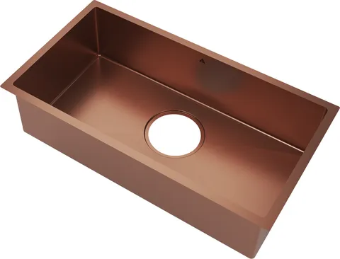 아티잔 VU830 Rose Gold 빈티지 언더 사각싱크볼