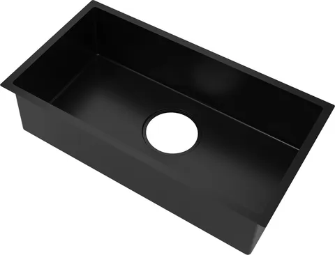아티잔 VU830 Black 빈티지 언더 사각싱크볼
