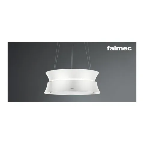 팔멕(Falmec) 다마 화이트 써클테크 아일랜드 후드 Dama White IS 60