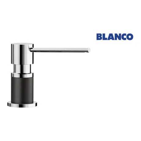 BLANCO LATO CR+BL 블랑코 라토 크롬+블랙 세제수전