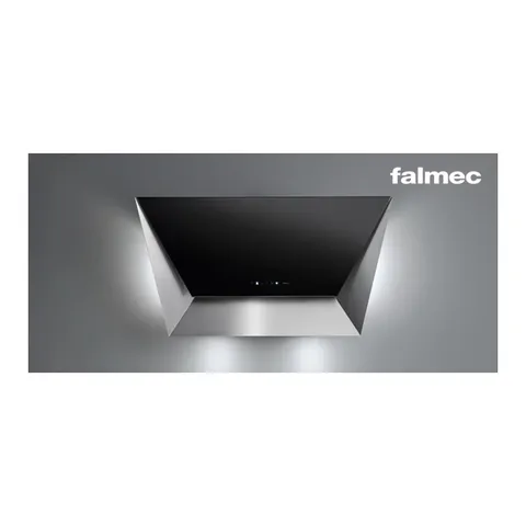 팔멕 프리즈마 85 벽부착형 후드 블랙 Falmec Prisma 85 Black