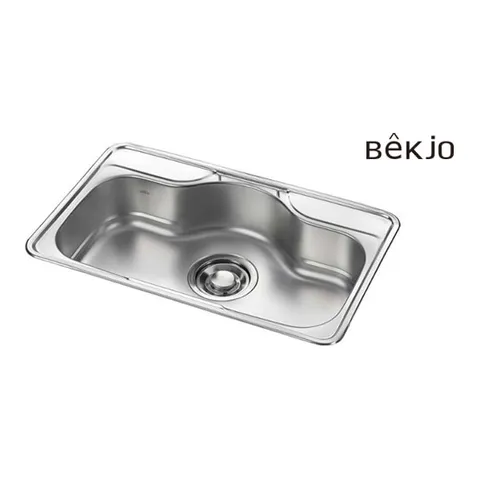 백조씽크 DS850 언더 싱크볼 좌배수구 우배수구 배수구 기본 포함