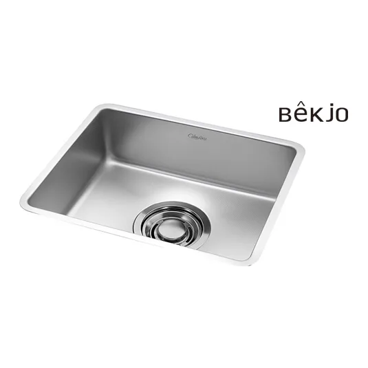 백조씽크 깜뽀르테 플러스 540 CalmForte540 바스켓 올스텐배수구 포함 CEQ540 후속