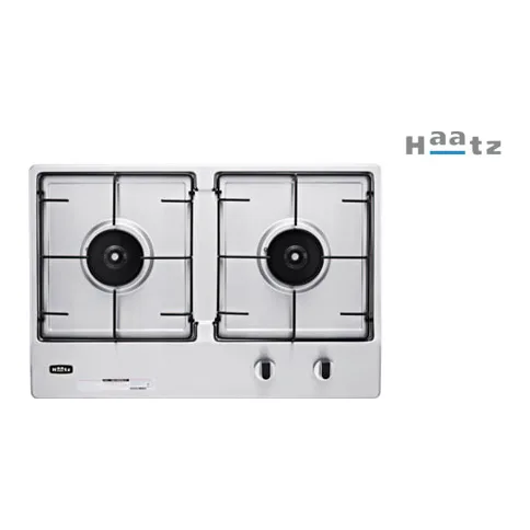 하츠 HGR-2040SDS 빌트인 2구 가스레인지 쿡탑