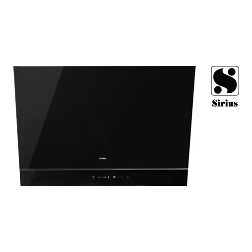 시리우스 SLTC75 블랙월 침니 후드