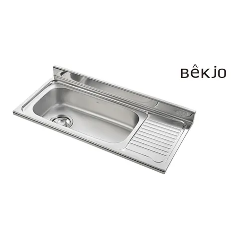 백조씽크 JS1200 점보 레이온 싱크볼 배수구 포함 1200JS