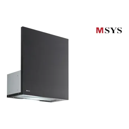 한샘 엠시스(MSYS) HDC-MSG61 블랙글라스 후드