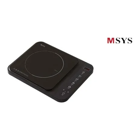 한샘 엠시스(MSYS) CTF-MS511YD 프리스탠딩 1구 블랙 인덕션 전기쿡탑