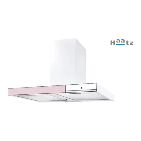 하츠 BAR-90PKCI 부띠크 아르떼 코랄핑크 침니형 후드