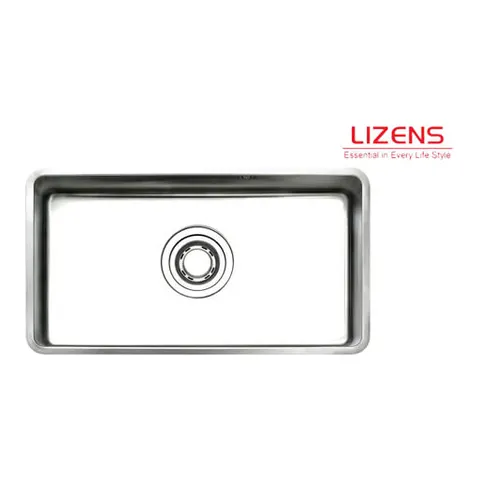 리젠스 LQ840 사각 싱크볼 1T 25R 악세사리+배수구 포함