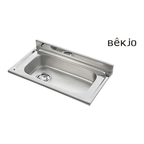 백조씽크 JS1000 점보 레이온 싱크볼 배수구 포함 1000JS