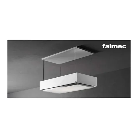 팔멕(Falmec) 레반테 화이트 Levante White IS 120 써클테크 아일랜드 후드