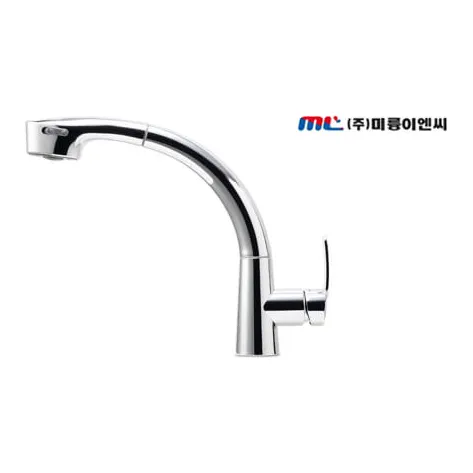 미륭이엔씨 ML2615 주방 수전 ML-2615