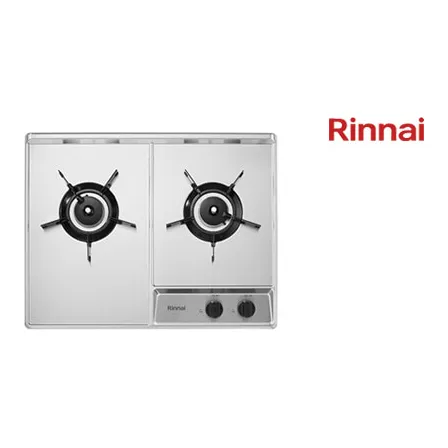 린나이 RBR-NS200DJ 빌트인 2구 가스레인지 쿡탑
