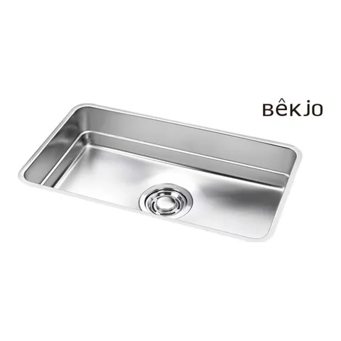 백조씽크 QLD850 레이어드 콰이어트 싱크볼 세트 악세사리+배수구 포함