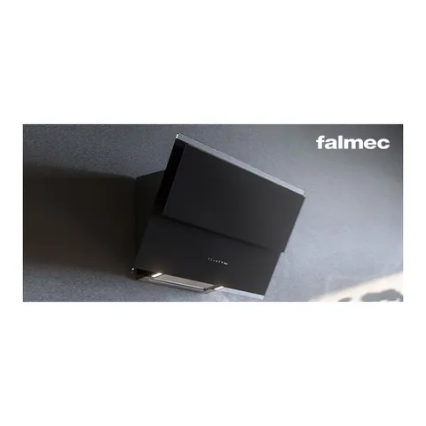 팔멕 베르소 벽부착형 블랙 후드 Falmec Verso Black