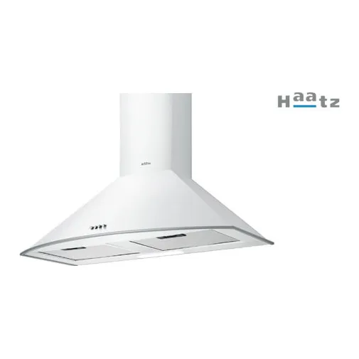 하츠 NCH-90WH 뉴침니 화이트 후드+전동댐퍼 옵션