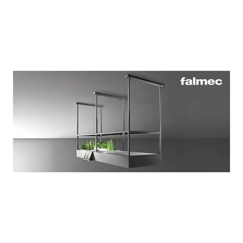 팔멕(Falmec) 스파지오 블랙 Spazio Black 130 180 써클테크 아일랜드 후드