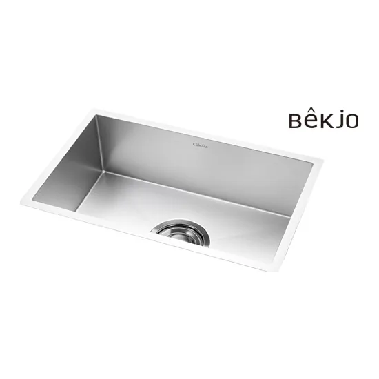 백조씽크 깜뽀르테 플러스 730 CalmForte730 악세사리+올스텐배수구 포함 SQSR730 엠보 코팅