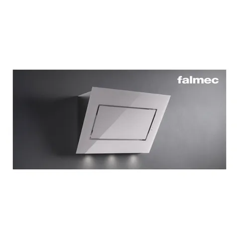 팔멕 퀘이사 벽부착 후드 화이트 Falmec Quasar White