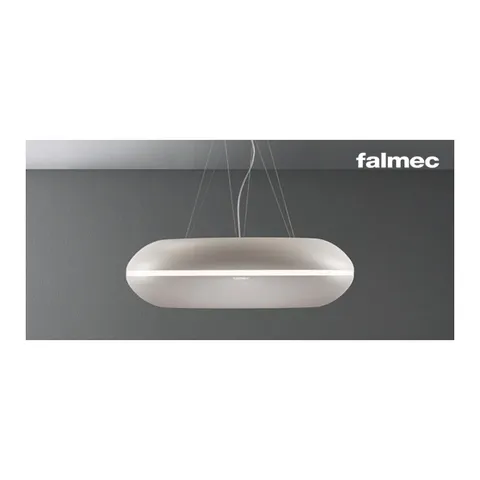 팔멕(Falmec) 루프 화이트 Loop White IS 74 써클테크 아일랜드 후드