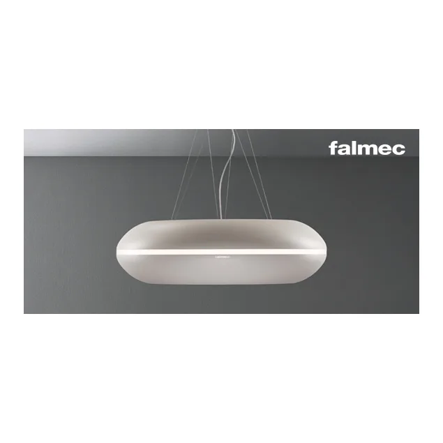 팔멕(Falmec) 루프 화이트 Loop White IS 74 써클테크 아일랜드 후드
