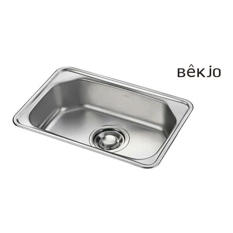 백조씽크 LS700 언더 싱크볼 배수구 포함 LS-700