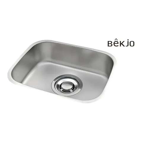 백조씽크 IS530 언더 싱크볼 배수구 포함