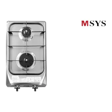 한샘 엠시스(MSYS) CTB-MS252H 빌트인 2구 가스레인지 쿡탑