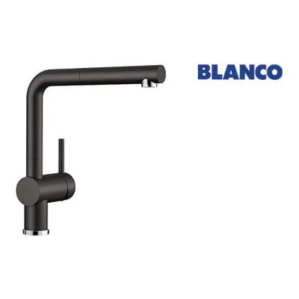 BLANCO LINUS BL 블랑코 리누스 블랙 주방 수전