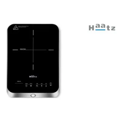 하츠 IH-132FK 1구 인덕션 프리스탠딩 전기 쿡탑