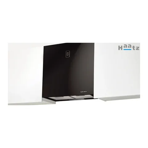 하츠 SSD-60BL 슬림다크 주방 가스레인지 통후드