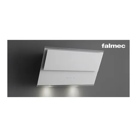 팔멕 베르소 벽부착형 화이트 후드 Falmec Verso White 85