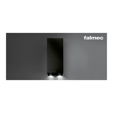 팔멕 미라 블랙 벽부착 후드 FALMEC MIRA Wall Black