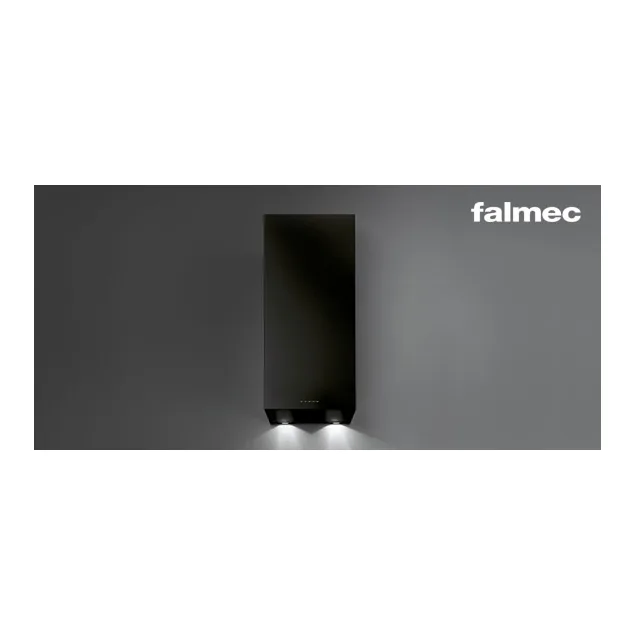 팔멕 미라 블랙 벽부착 후드 FALMEC MIRA Wall Black