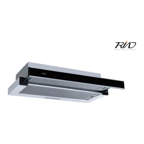 트라이애드 T401-60GH 슬림 블랙 슬라이딩 후드 T401GH