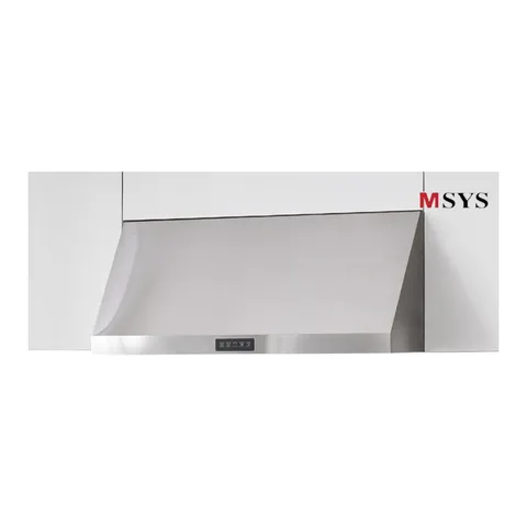 한샘 엠시스(MSYS) HDC-MSBI90T 허리케인 터치후드