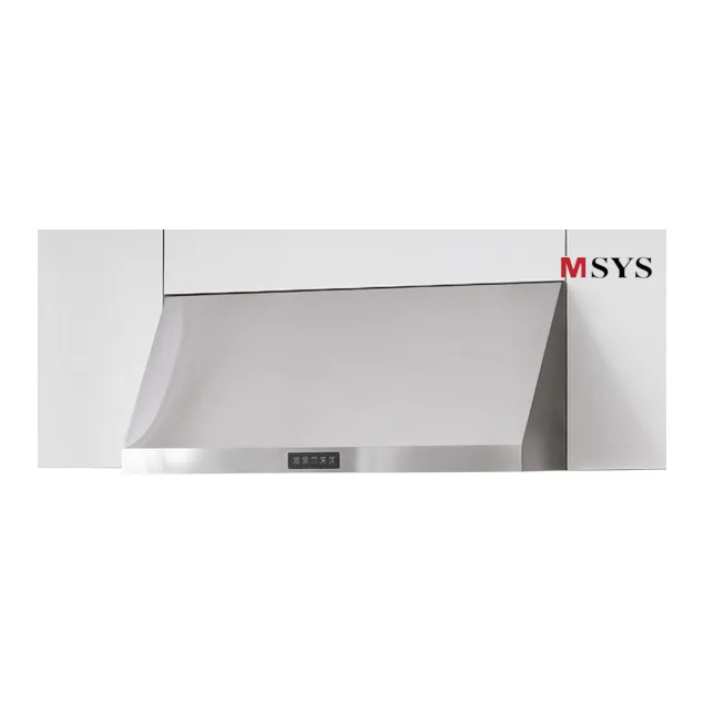 한샘 엠시스(MSYS) HDC-MSBI90T 허리케인 터치후드