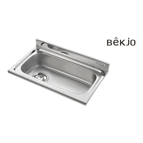백조씽크 JS900 점보 레이온 싱크볼 배수구 포함 900JS