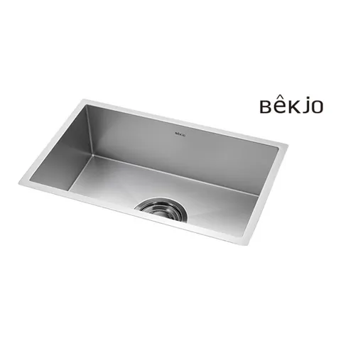 백조씽크 SQSR730 1.2T 백조 사각 싱크볼 SQS730 악세사리+올스텐배수구 포함 코팅 추가
