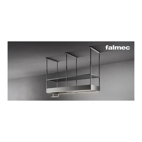 팔멕(Falmec) 스파지오 이녹스 Spazio Inox 130 180 써클테크 아일랜드 후드