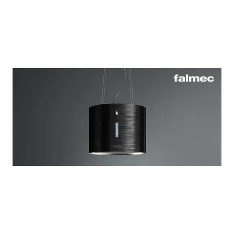 팔멕(Falmec) 트위스터 이온 블랙 Twister Black E.ion IS 45 이온시스템 아일랜드 후드