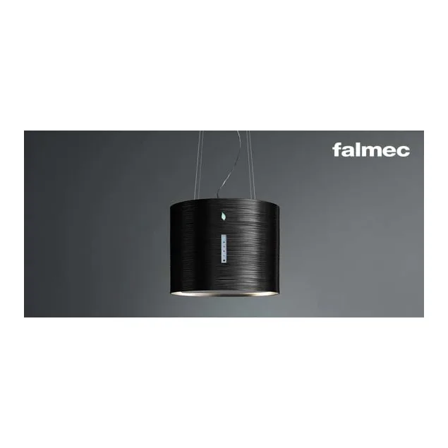 팔멕(Falmec) 트위스터 이온 블랙 Twister Black E.ion IS 45 이온시스템 아일랜드 후드