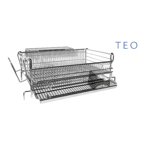 테오(TEO) 1단 확장형 스탠드 프리미엄 식기건조대