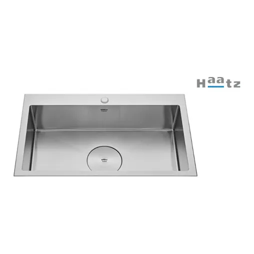 하츠 폰테 HZ-EW8502SF 엠보+코팅 리폼 사각 싱크볼 세트 악세사리+배수구 포함