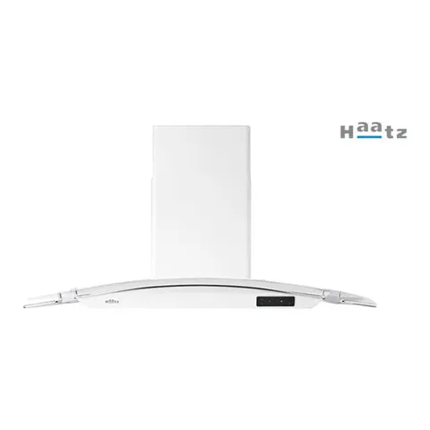 하츠 CTMR-90WH 모던루프 후드 퓨어 화이트 CTMR90WH