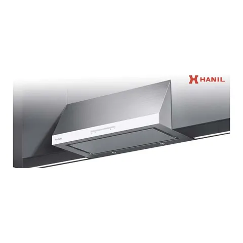 한일전기 휴메르 KIR-951W 화이트 허리케인 BLDC 박스 후드